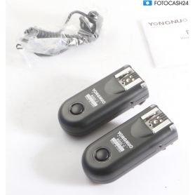 Yongnuo Blitzgerät Auslöser Controller RF-603C II (293763)