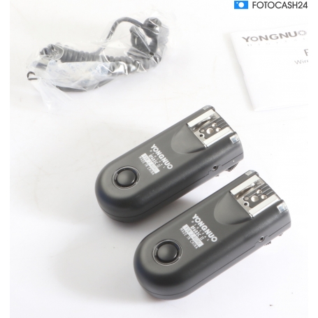 Yongnuo Blitzgerät Auslöser Controller RF-603C II (293763)