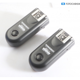 Yongnuo Blitzgerät Auslöser Controller RF-603C II (293764)