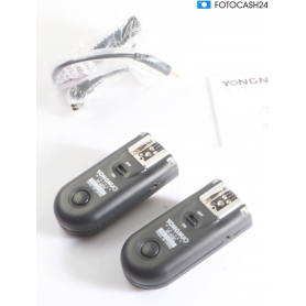 Yongnuo Blitzgerät Auslöser Controller RF-603C (293766)