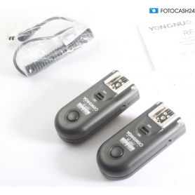 Yongnuo Blitzgerät Auslöser Controller RF-603C (293768)