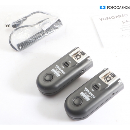 Yongnuo Blitzgerät Auslöser Controller RF-603C (293768)