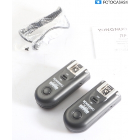 Yongnuo Blitzgerät Auslöser Controller RF-603C (293769)