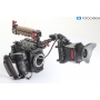 Panasonic AU-EVA1E Camcorder Videokamera für Canon EF Objektive (293773)