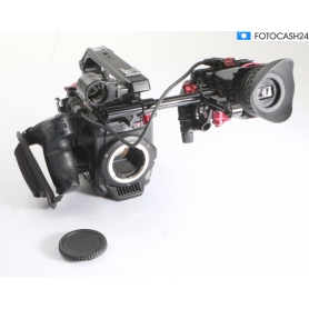 Panasonic AU-EVA1E Camcorder Videokamera für Canon EF Objektive (293774)