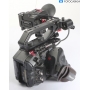 Panasonic AU-EVA1E Camcorder Videokamera für Canon EF Objektive (293774)