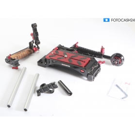 Zacuto USA Schulter und Handgrif Zubehör für Dig. Camcorder (293776)