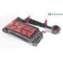 Zacuto USA Schulter und Handgrif Zubehör für Dig. Camcorder (293776)