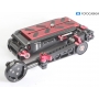 Zacuto USA Schulter und Handgrif Zubehör für Dig. Camcorder (293776)