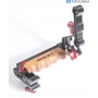 Zacuto USA Schulter und Handgrif Zubehör für Dig. Camcorder (293776)