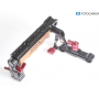 Zacuto USA Schulter und Handgrif Zubehör für Dig. Camcorder (293776)