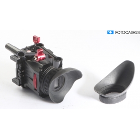 Zacuto USA Sucher Viewer Zubehör für Dig. Camcorder/Monitor (293780)