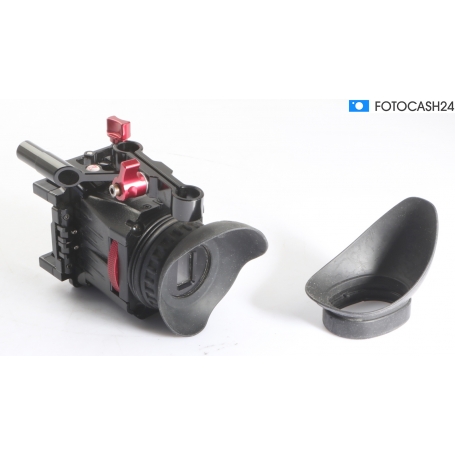 Zacuto USA Sucher Viewer Zubehör für Dig. Camcorder/Monitor (293780)