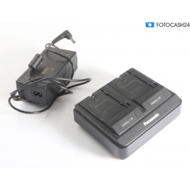 Panasonic AG-BRD50 Ladegerät (293781)