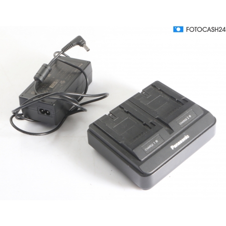 Panasonic AG-BRD50 Ladegerät (293781)