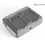 Panasonic AG-BRD50 Ladegerät (293781)