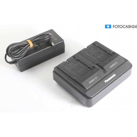 Panasonic AG-BRD50 Ladegerät (293782)