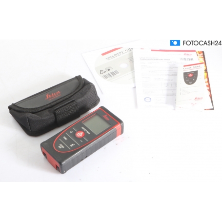 Leica DISTO D210 Laser-Entfernungsmesser (293785)