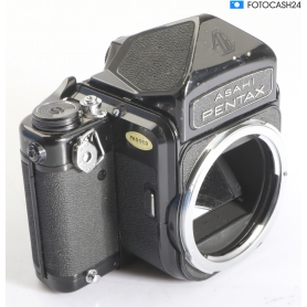 Asahi Pentax 6x7 Analoge Mittelformat Kamera (293786)