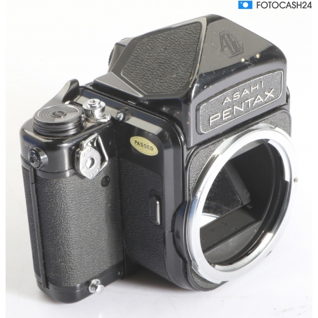 Asahi Pentax 6x7 Analoge Mittelformat Kamera (293786)