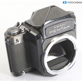 Asahi Pentax 6x7 Analoge Mittelformat Kamera (293787)