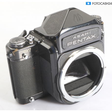 Asahi Pentax 6x7 Analoge Mittelformat Kamera (293787)