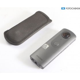 Ricoh THETA V 360 Grad Kamera Sphärenkamera Action Kamera (293791)
