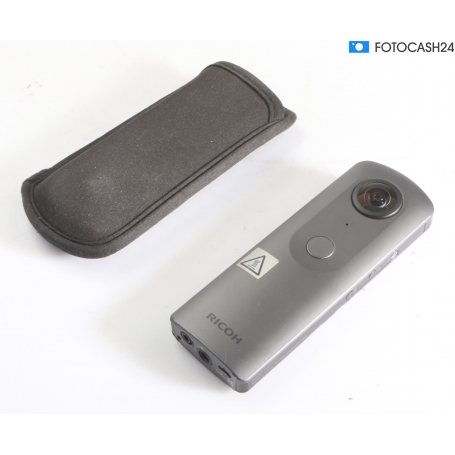 Ricoh THETA V 360 Grad Kamera Sphärenkamera Action Kamera (293791)