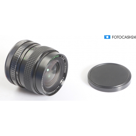 Danubia Super Multi-Coated 2,8/35 für Canon FD (293796)