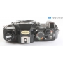 Nikon F-501 Analoge Spiegelreflex Kamera (293810)