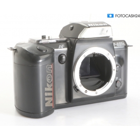 Nikon F-401s (293812)