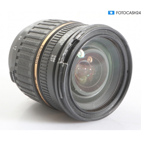 Tamron SP 2,8/17-50 LD IF DI II NI/AF (293813)