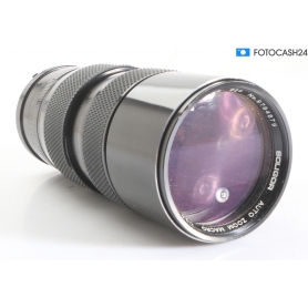 Soligor MC 3,5/75-205 Makro für Nikon AI (293816)