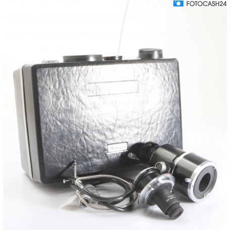 Nikon AFM Microscope Adapter Set (293818)