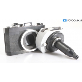 Nikon C 35 47 60 70 DUAL-FORMAT 35mm Mikroskop Filmkamera (293820)