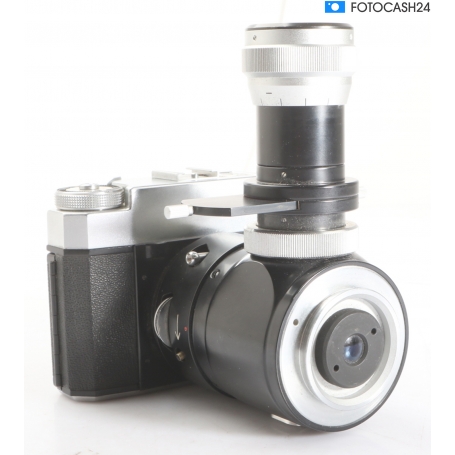 Zeiss Ikon Microskope Kamera (293821)