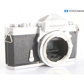 Nikon Nikkormat FT-N Chrom (293822)