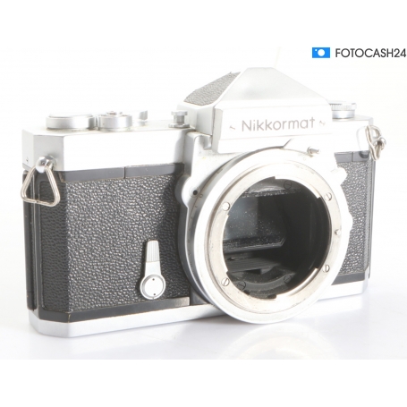 Nikon Nikkormat FT-N Chrom (293822)