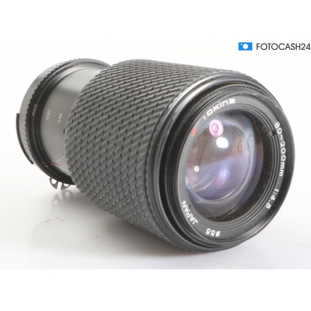 Tokina 4,5/80-200 für Nikon Ai (293823)