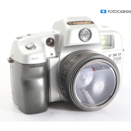 Canon Canomatic Analoge Kamera (293825)