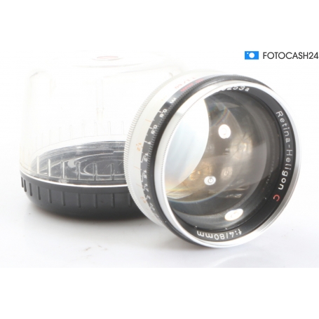 Rodenstock Retina-Heligon C 4,0/80 für Kodak (293828)