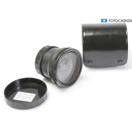 Danubia Semi-Fisheye Converter 57 mm (293841)
