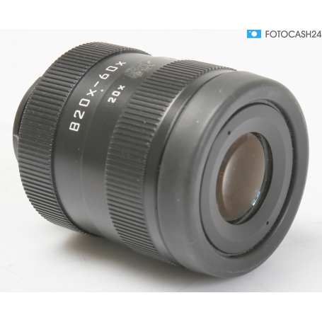 Leica B 20x-60x Zoom Lens für Televid 77 & 62 Spotting Scopes (293847)