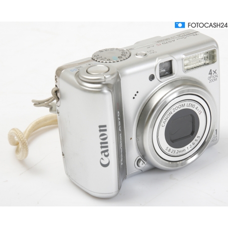 Canon Powershot A570 IS 7,1MP (293853)