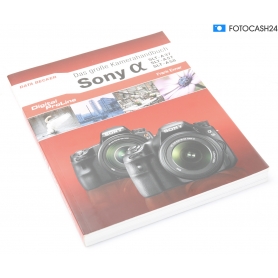 OEM Sony Alpha slt-A37 slt-a57 slt-A58 Das grosse Kamerahandbuch (293858)