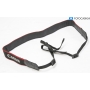 Canon EOS R5 Digital Kamera Gurt Riemen Slip Strap Schwarz (293864)