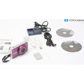 Canon Powershot SX210 IS (293866)