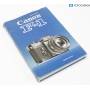 Canon Buch Canon F-1 / Günter Richter / Herring-Verlag (293870)