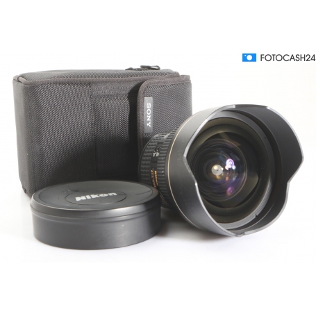 Nikon AF-S 2,8/14-24 G ED (293688)