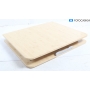 Outwell Custer Campingtisch 70x120x49/70cm, Bambus, braun (290012)